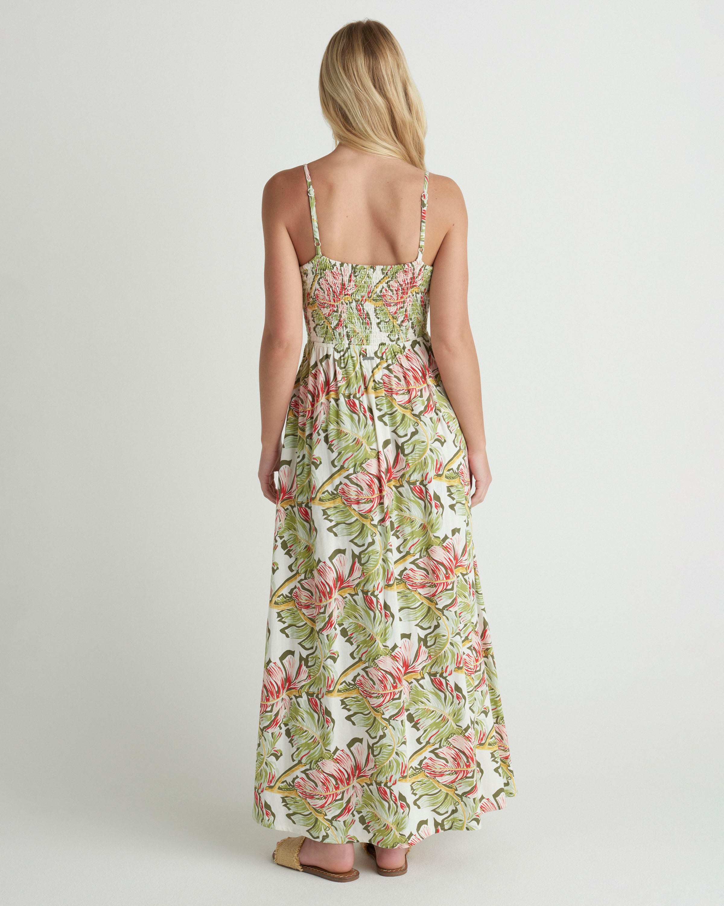 Malibu Maxi Dress