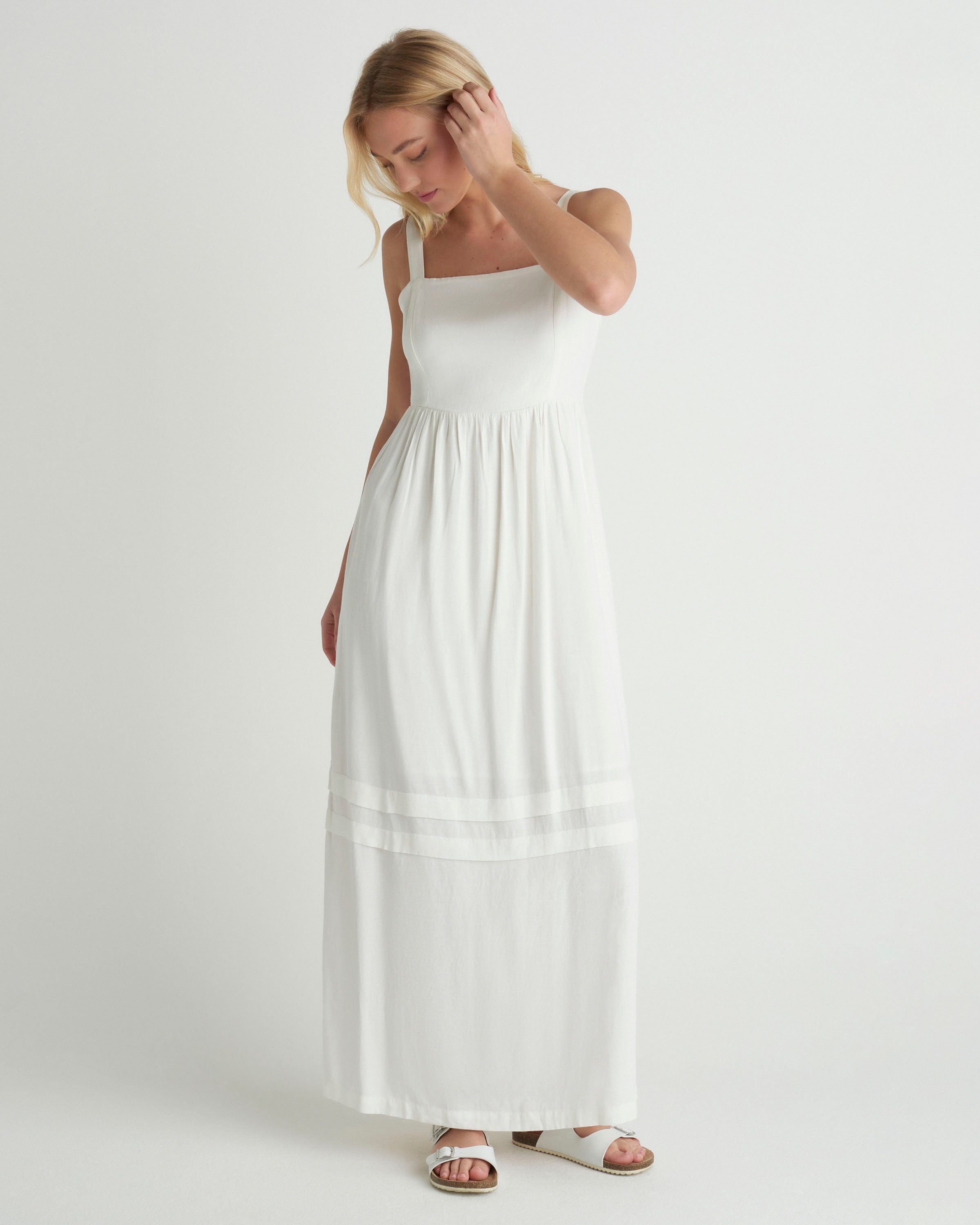 Sunny Days Maxi Dress