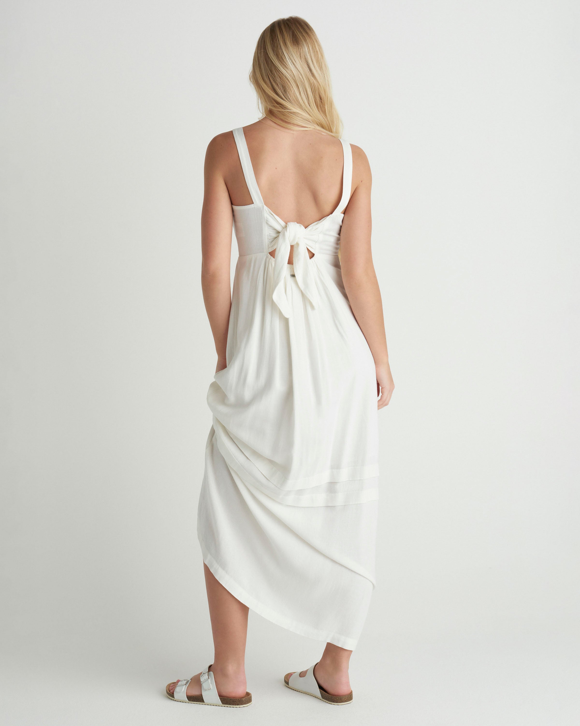 Sunny Days Maxi Dress