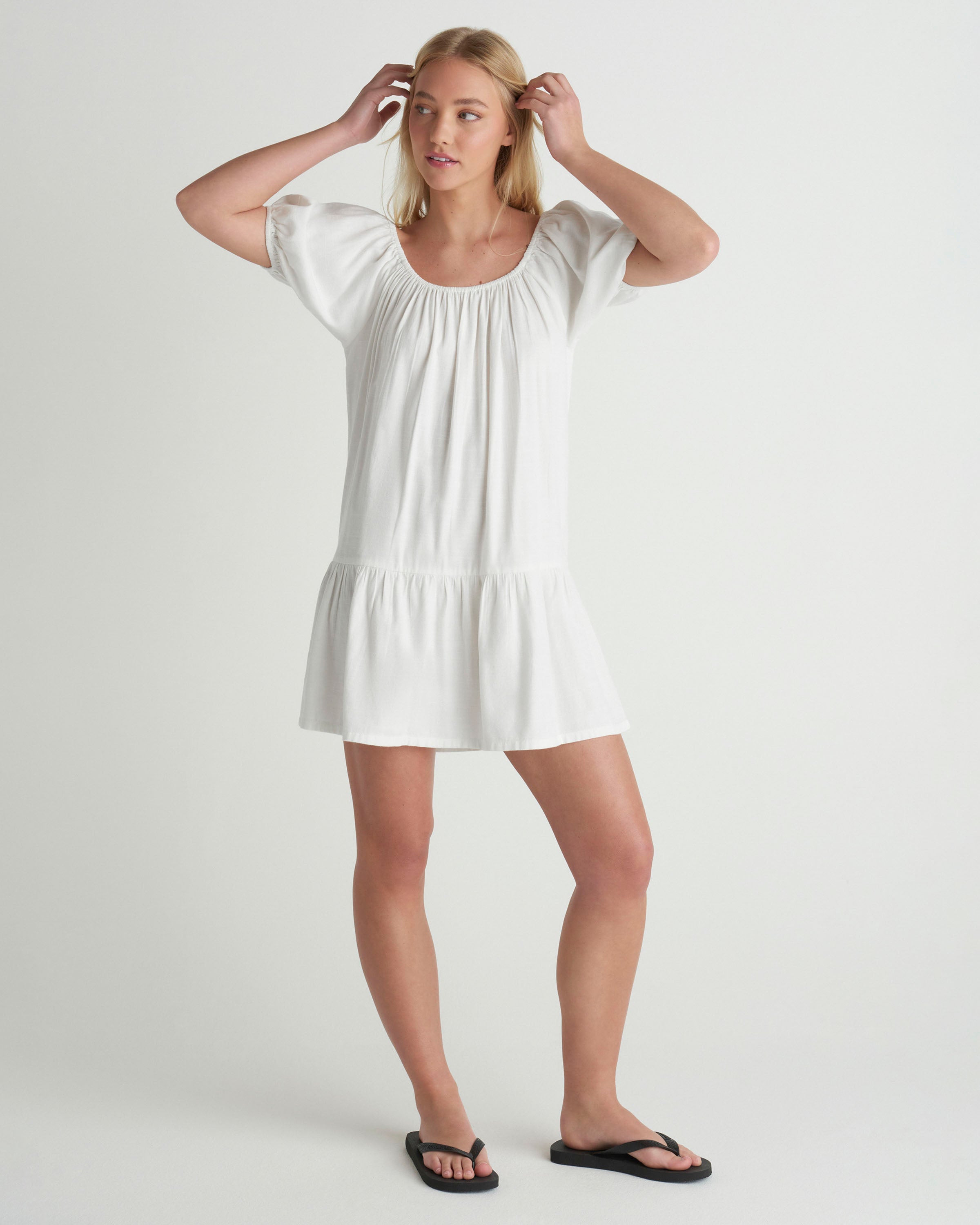 New Heights Short Sleeve Dress