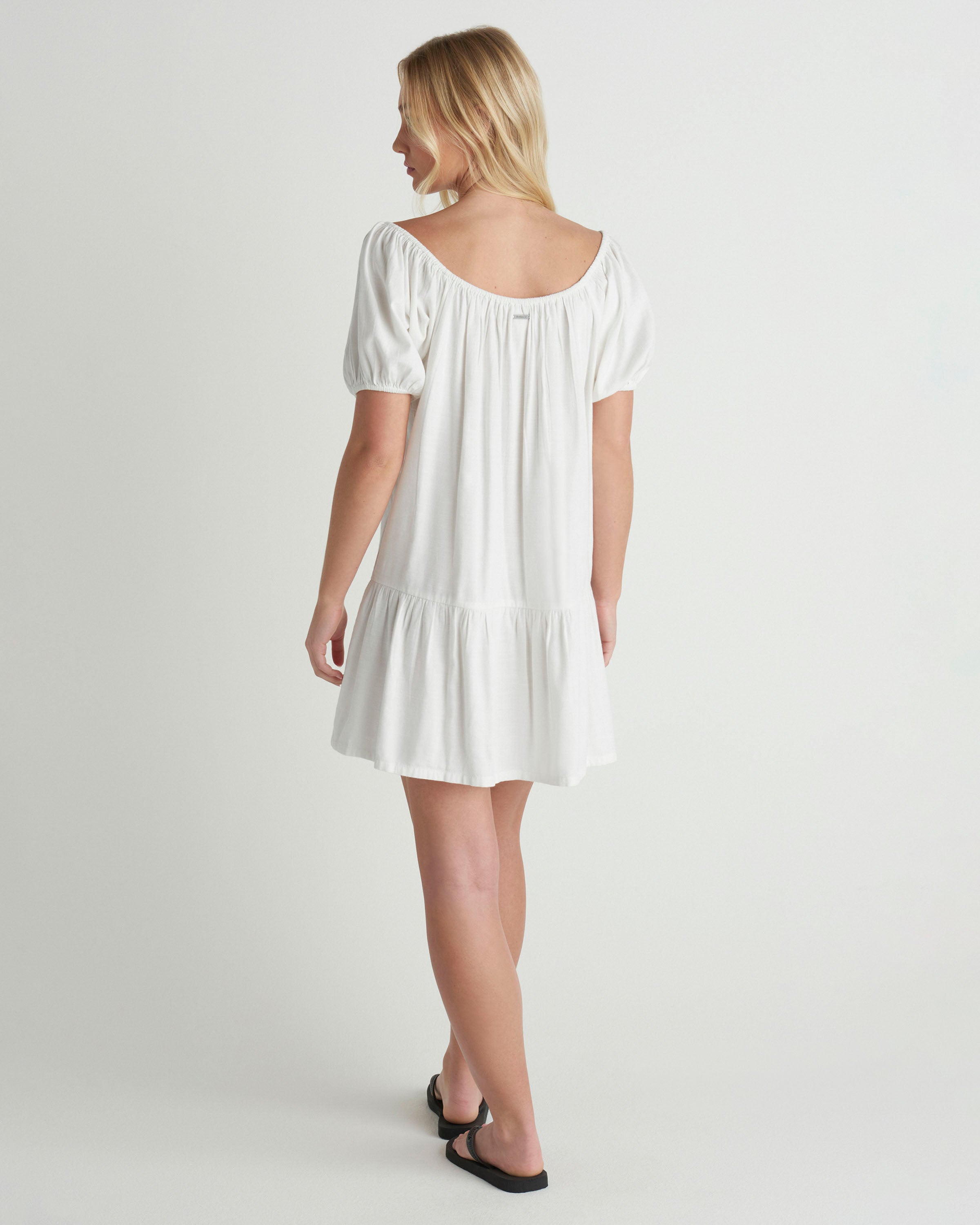 New Heights Short Sleeve Dress
