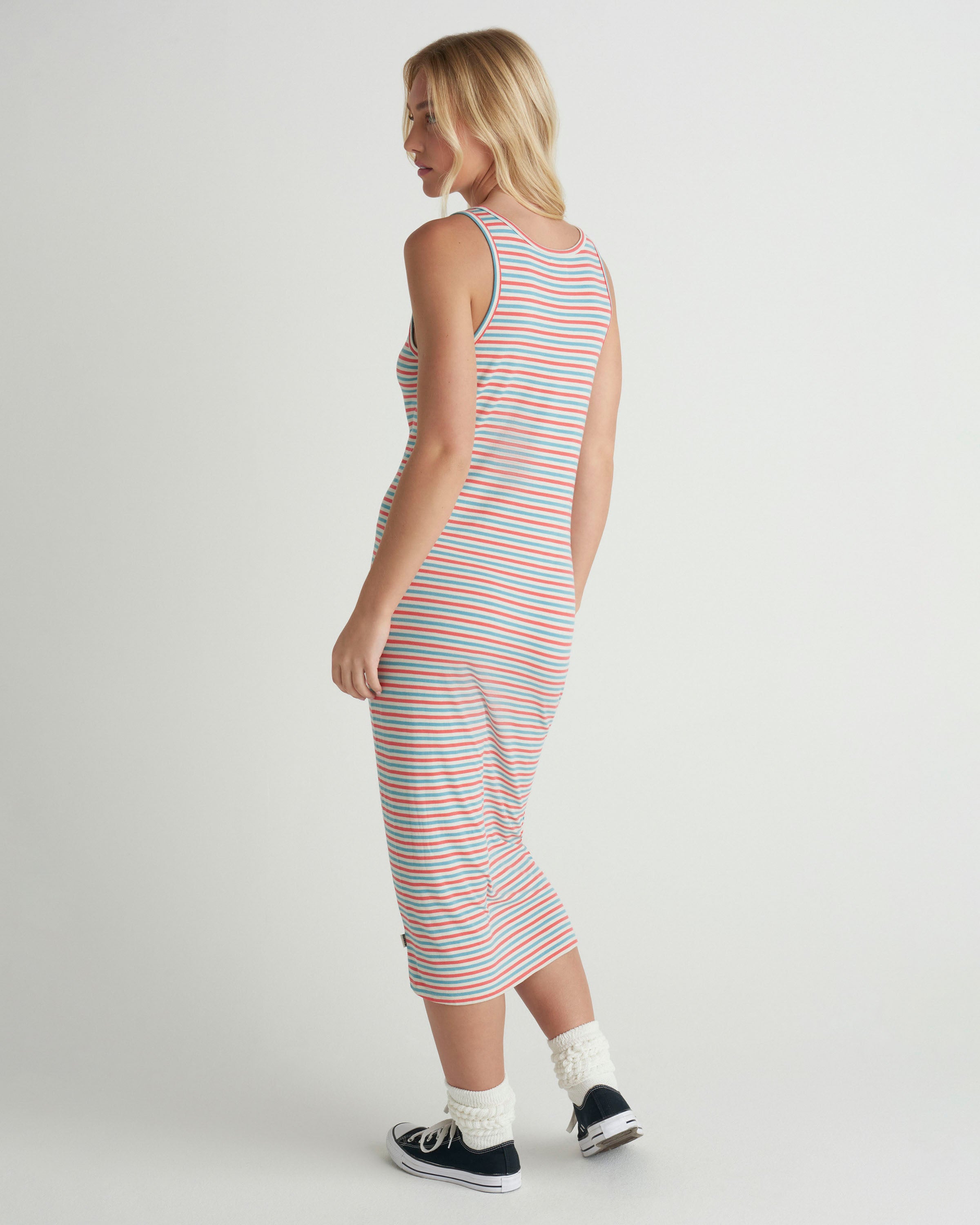 Breezy Midi Dress