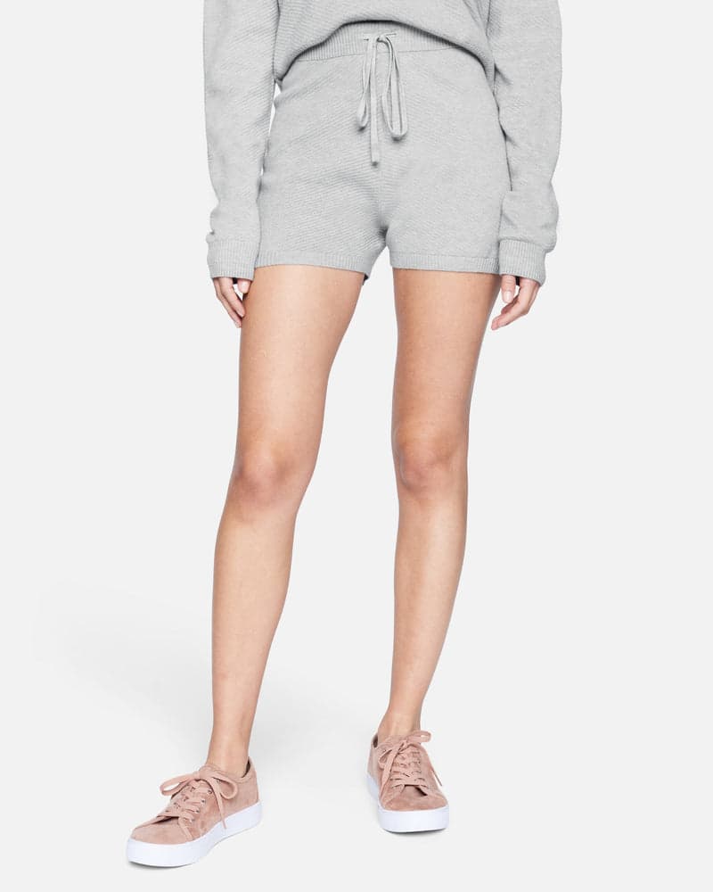 Buy Max & Mia women full length heather leggings charcoal Online
