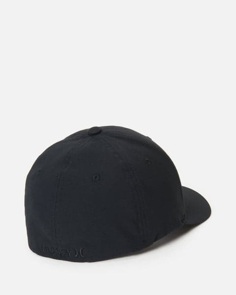 BLACK / BLACK - H2O-DRI One and Only Hat | Hurley