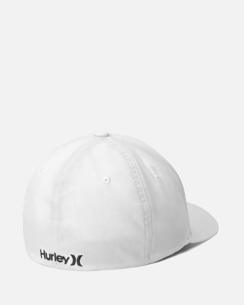 WHITE / BLACK - H2O-DRI One and Only Hat | Hurley