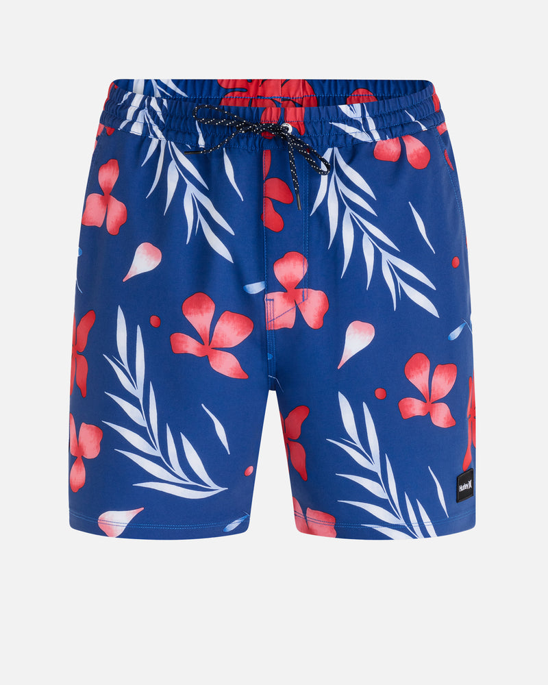 Hurricane Phantom Eco Cannonball Volley 17" Boardshort Hurley