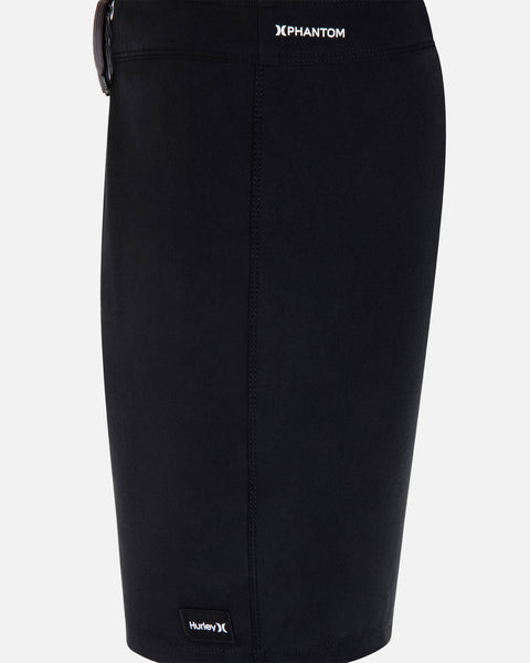 Hurley One And Only Solid Short De Bain 50,8 Cm, Bleu Signal