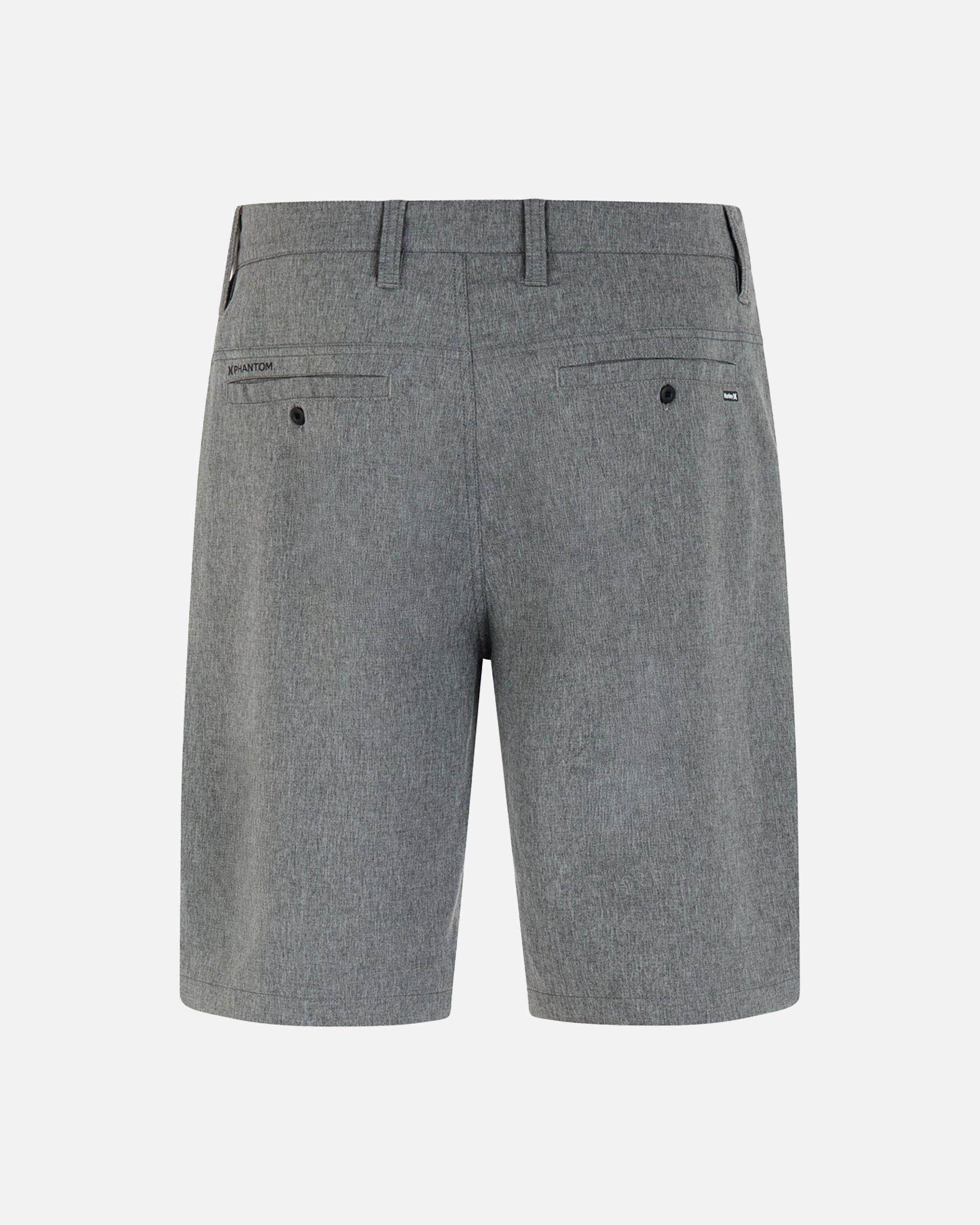 Hurley Phantom Boardwalk Stretch Walkshort - Men's Shorts in Heather Hurley Phantom Boardwalk Stretch Walkshort - Men's Shorts in Heather