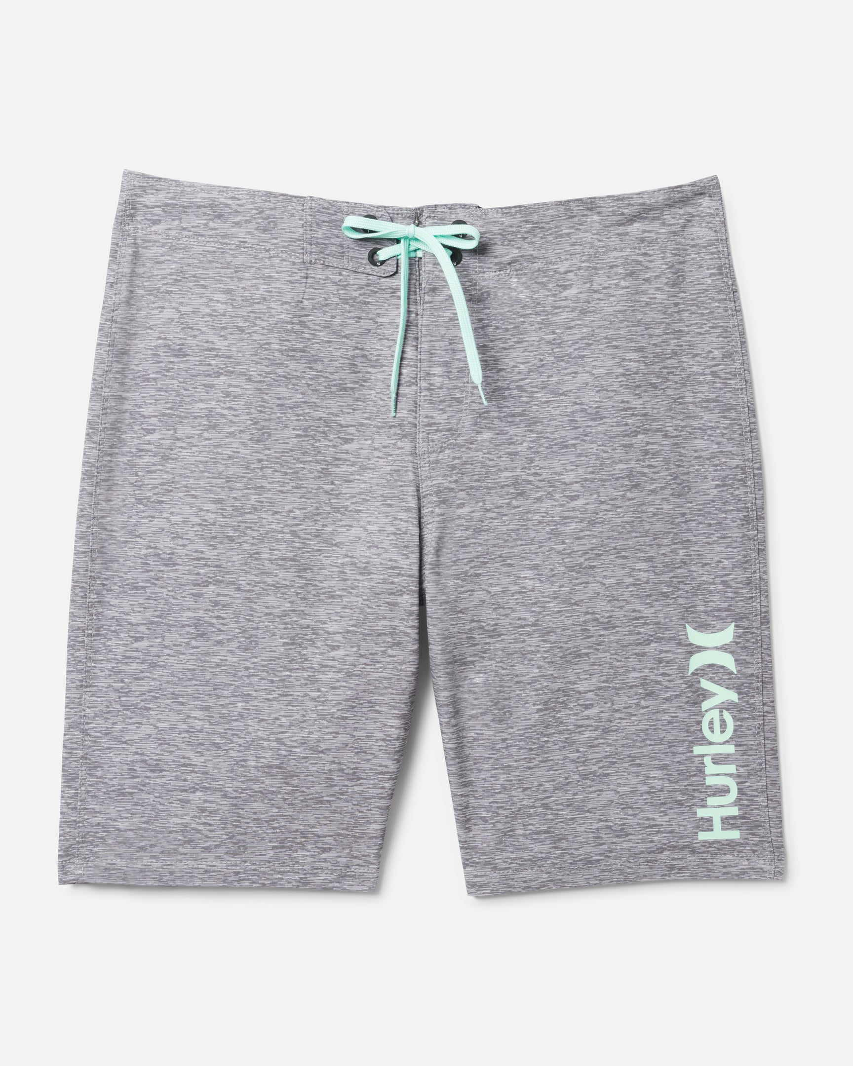 Grey/White Essential One And Only Boardshort Hurley