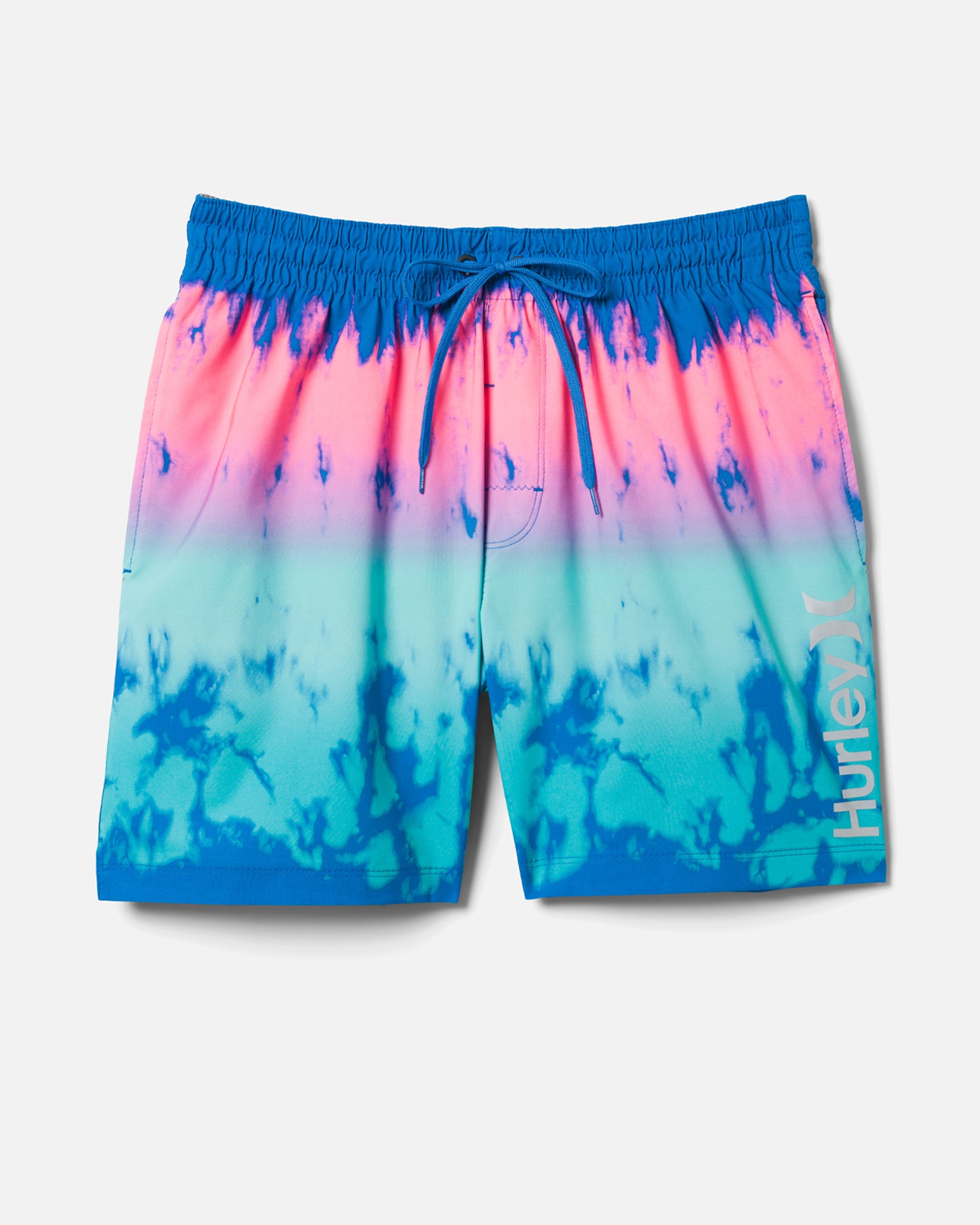 Blue Essential Phantom Punta Arenas Volley Boardshort 17" Hurley
