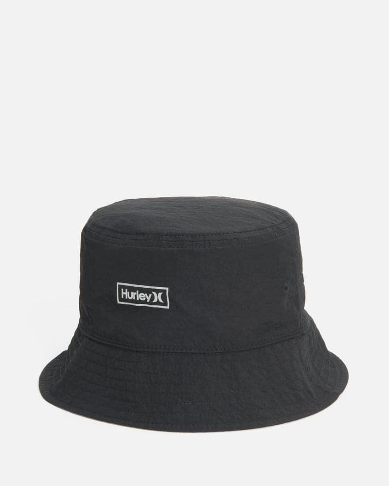 BLACK - Zion Bucket Hat | Hurley