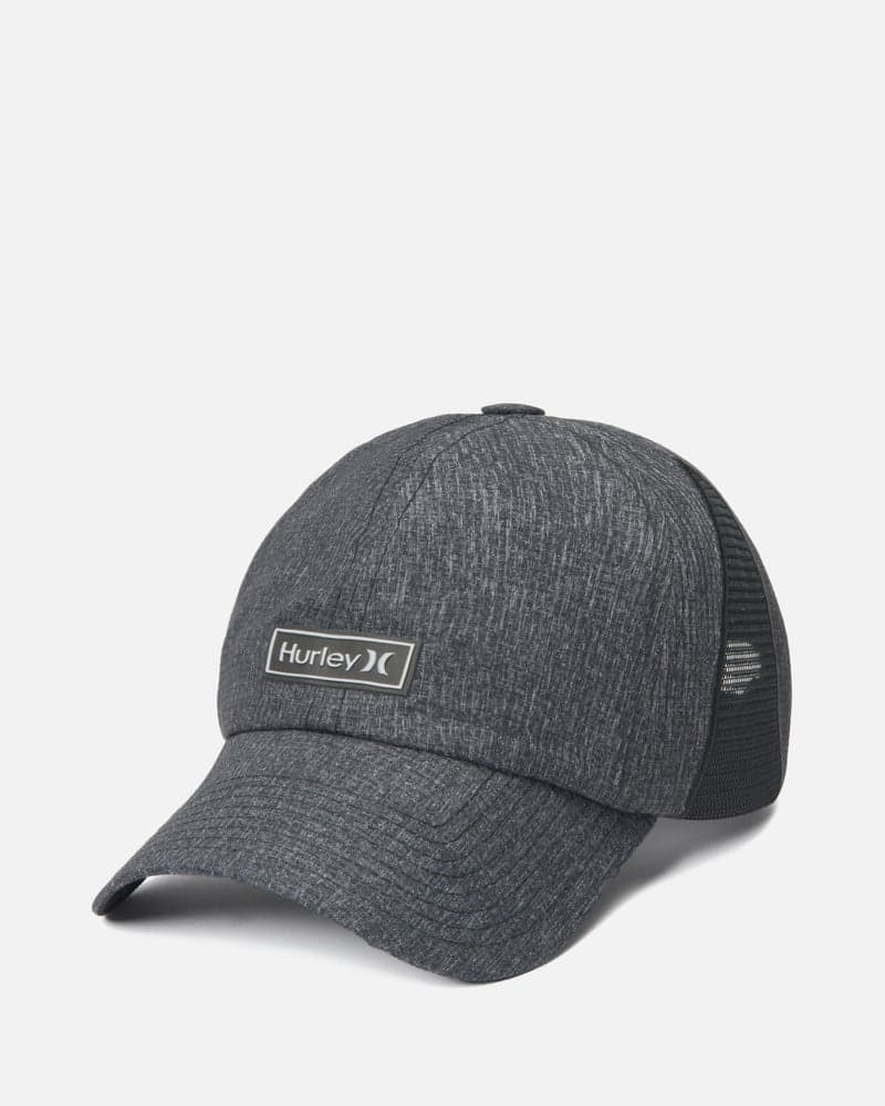 Black - Phantosiege Hat | Hurley