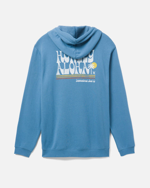 Hurley floral hoodie Clearance