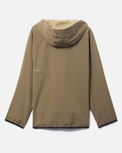 Ultra Tan - Phantom Packable Anorak Pullover Jacket | Hurley