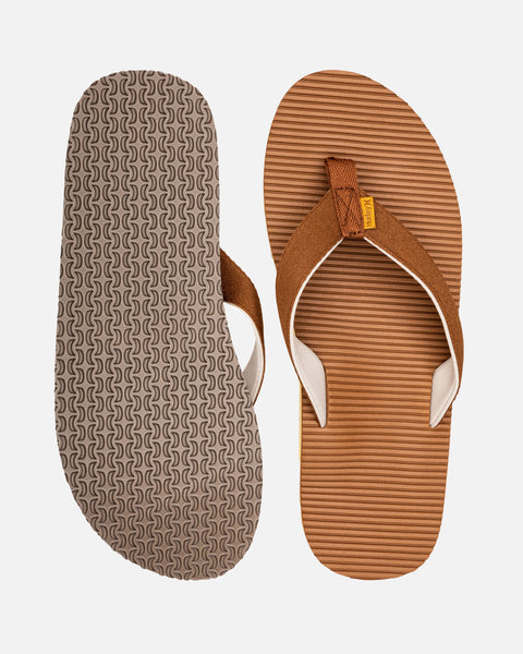 Buy Men's Hurley One And Only Flip Flops in Gum Red at 0€ from