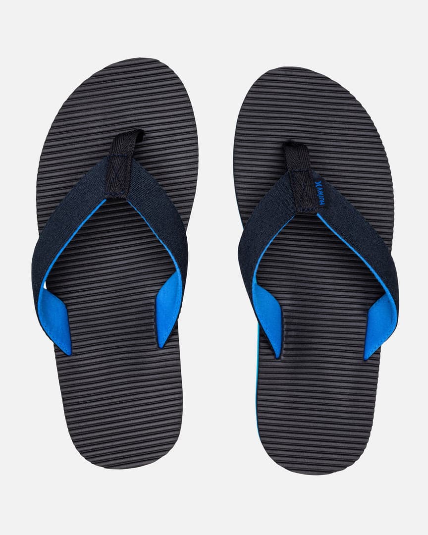 HURLEY Hurley ONE&ONLY VELCRO SLIDE - Chanclas hombre black - Private Sport  Shop