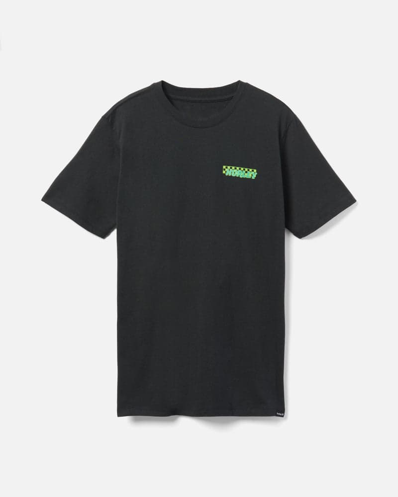 Black - Everyday Lazy Daze T-Shirt | Hurley