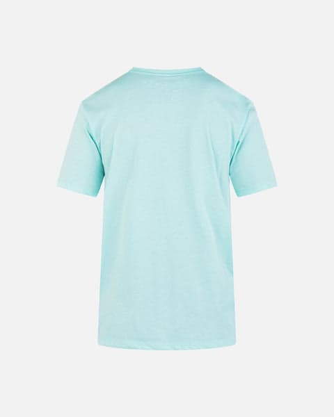 Tropical Mist - Everyday Sunny Pocket Short Sleeve Shirt | Hurley