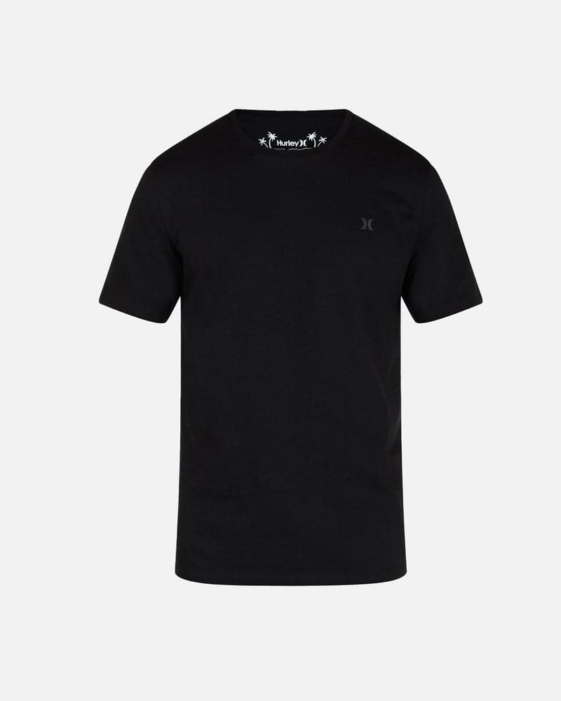 Black - Everyday Explore Icon Short Sleeve Shirt | Hurley