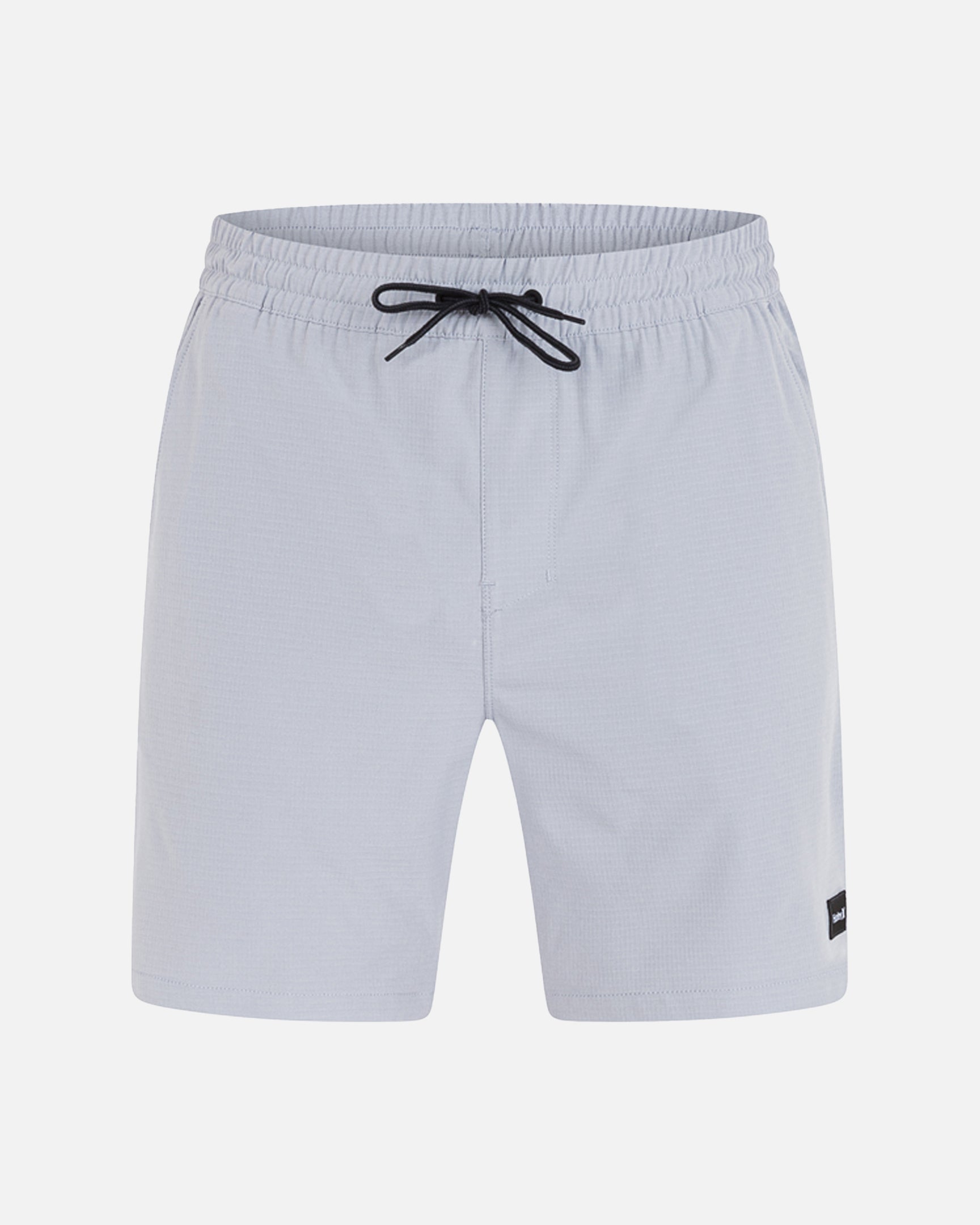 Lt. Stone Grey Phantom Zuma II Volley 18" Hurley